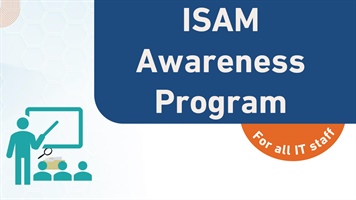 ISAM Awareness Program